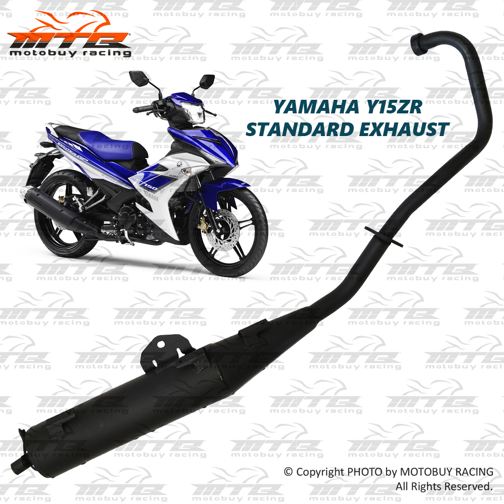YAMAHA Y15ZR STANDARD EXHAUST