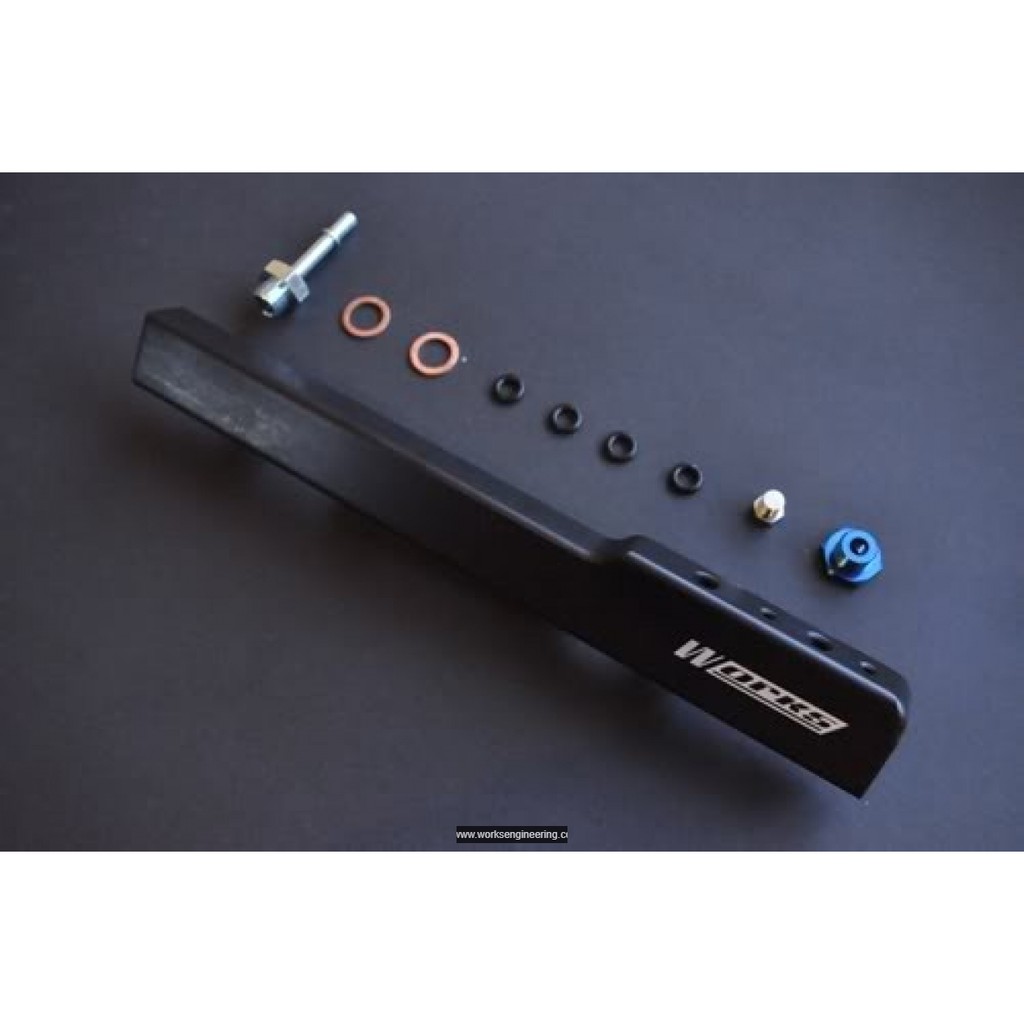 Honda K Series K20 K24 Works Engineering Fuel Rail Kit Shopee Malaysia