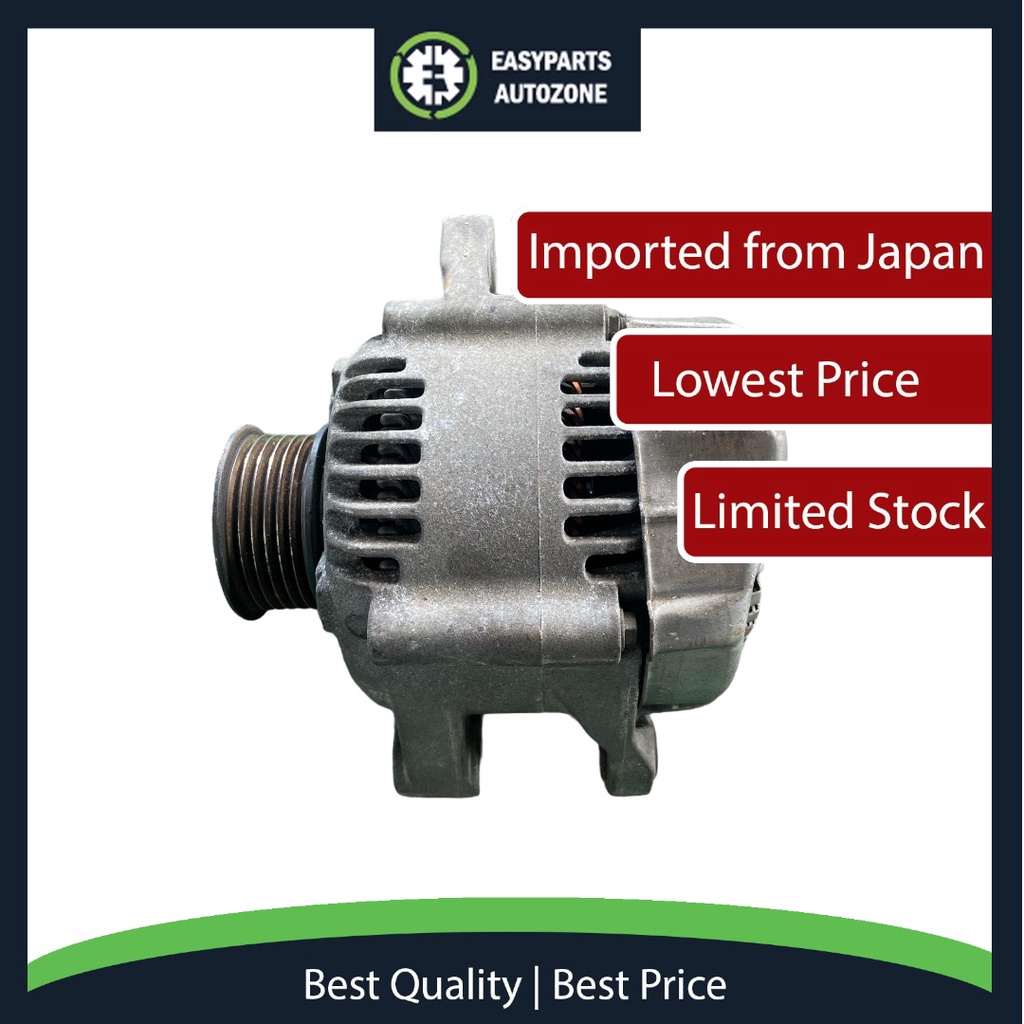 Autozone Perodua Alza 1.5 Lagi Best 1.5 Avanza 3SZ Denso Alternator 3