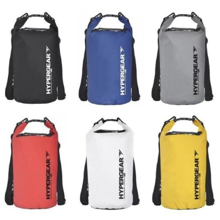 HYPERGEAR Original Backpack Dry Bag 5L 10L 20LDry Bag Waterproof Bag / Durable / Heavy Duty