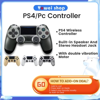 Wireless Ps4 Console Accessories Prices And Promotions Gaming Consoles Dec 21 Shopee Malaysia