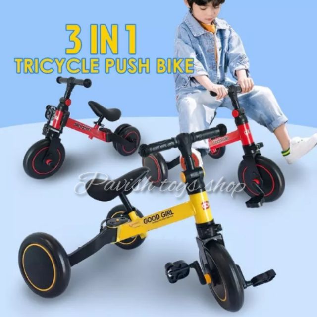 tricycle cycle