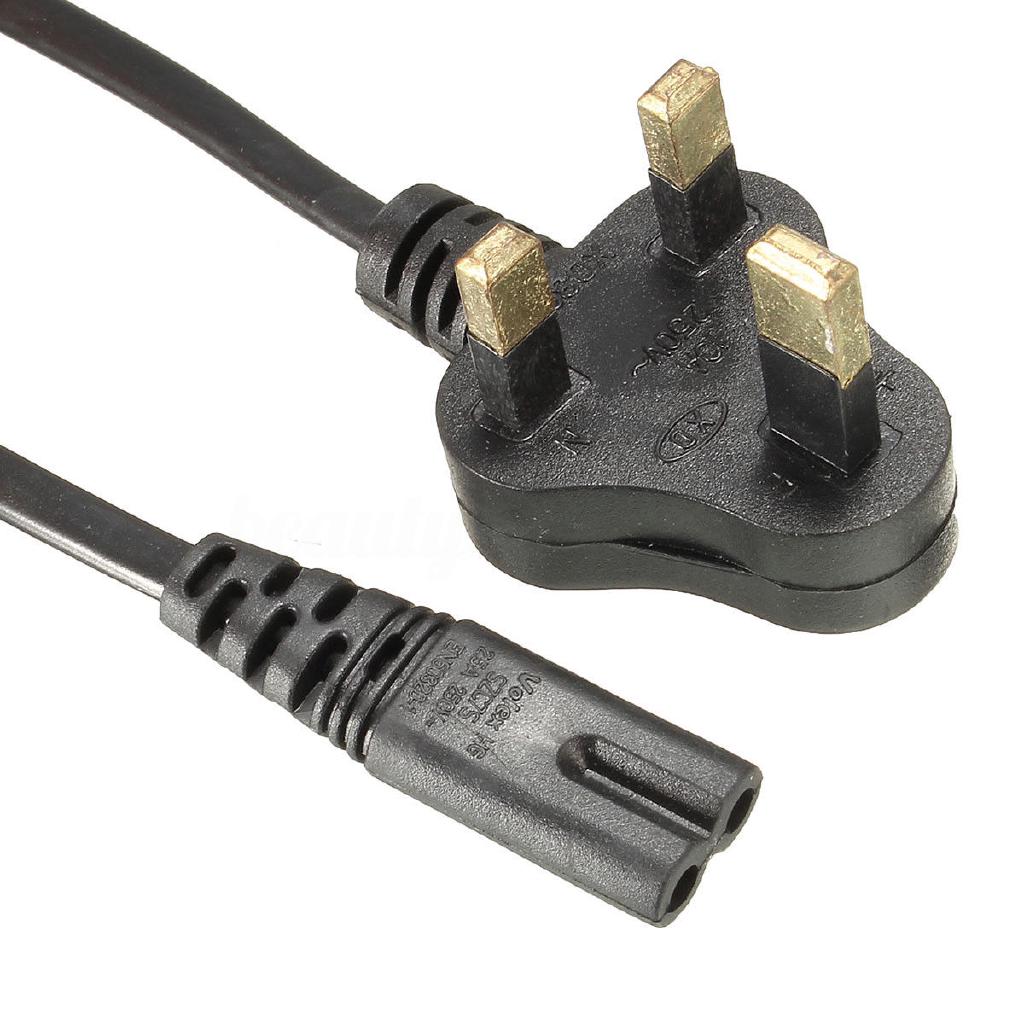 Power Cable For Playstation PS2 PS3 PS4 1.2 Meter Shopee Malaysia