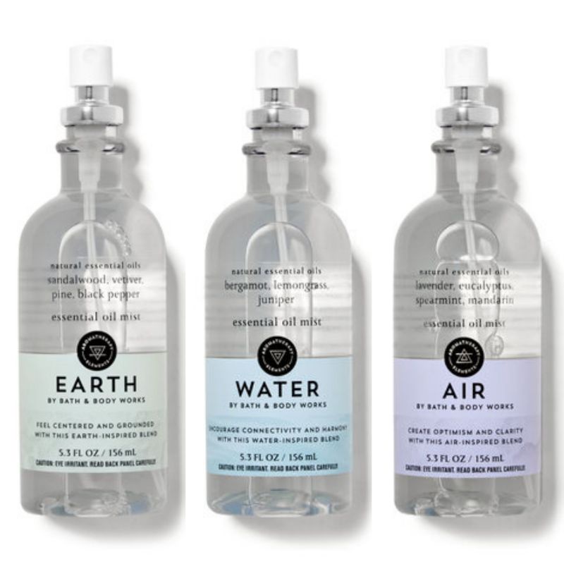 Bath And Body Works Aromatherapy Sleep Pillow & Body Mist 156ml