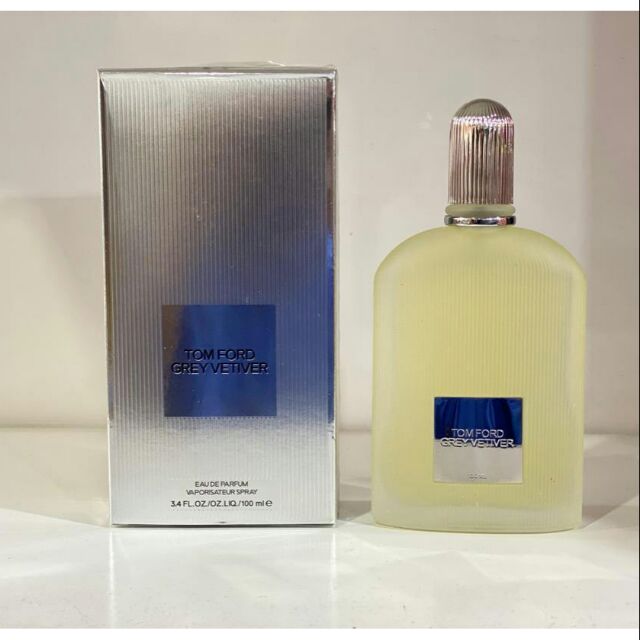 Tom Ford Grey Vetiver EDP 100ML | Shopee Malaysia