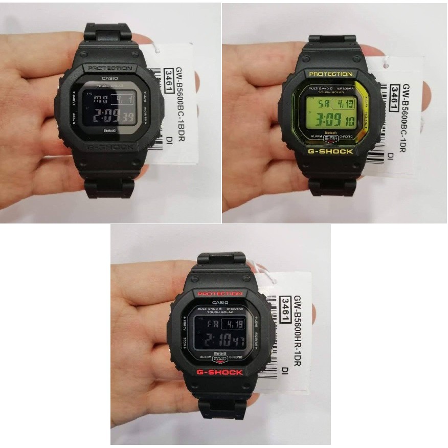 casio b5600bc