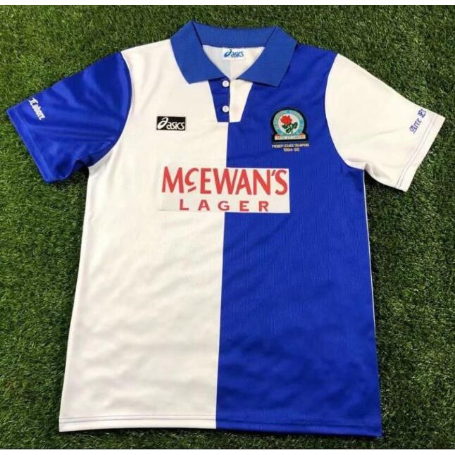 blackburn rovers retro
