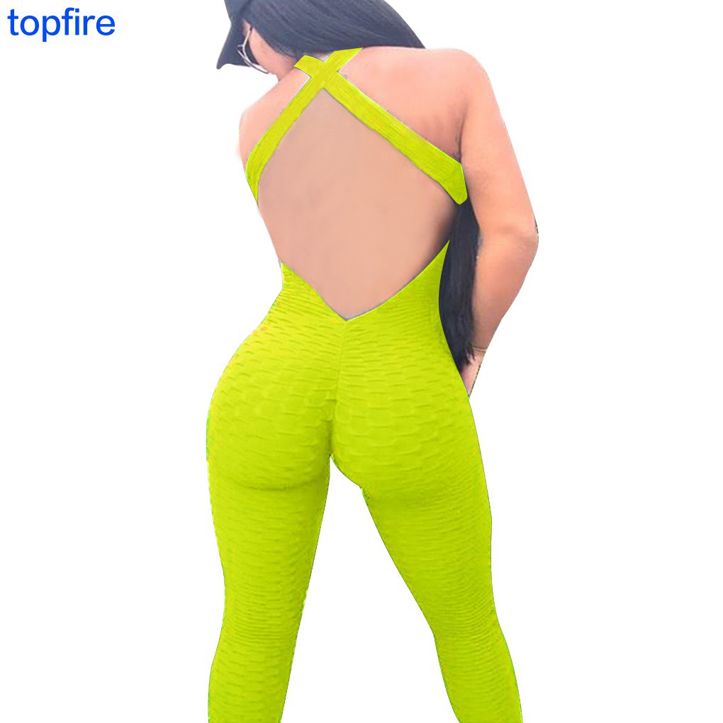 workout playsuit