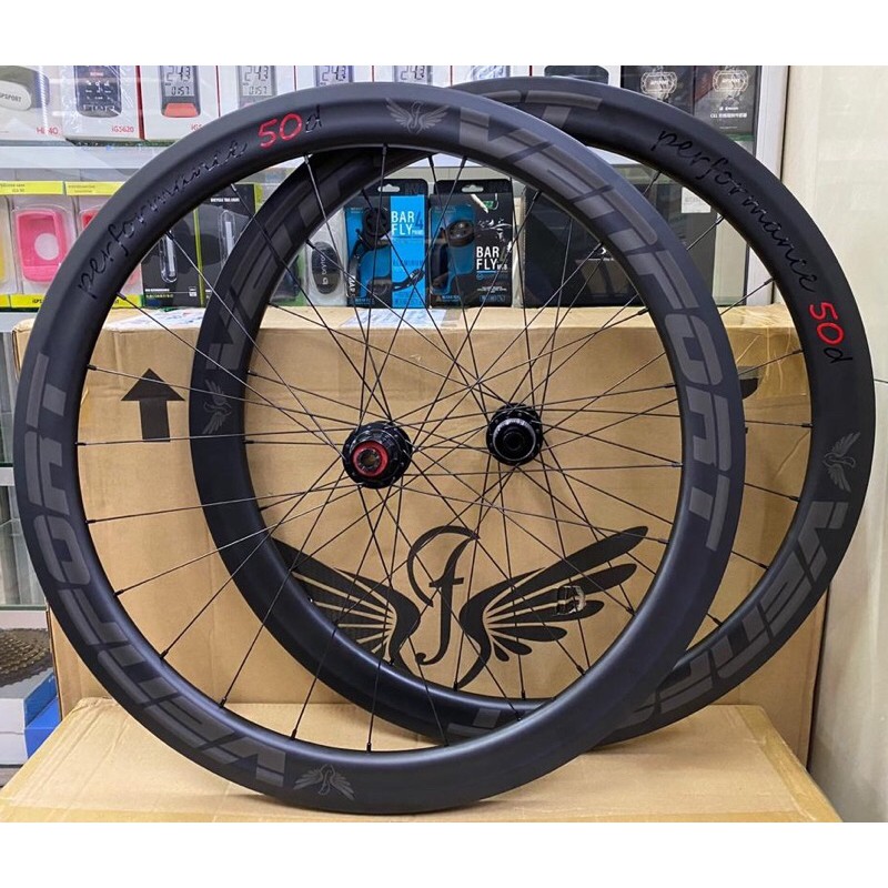 venfort carbon wheelset