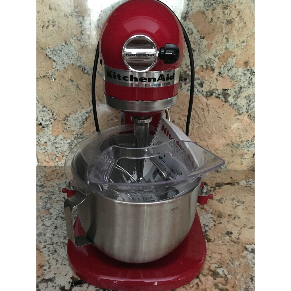 Kitchenaid Pro 500 Heavy Duty Stand Mixer Shopee Malaysia