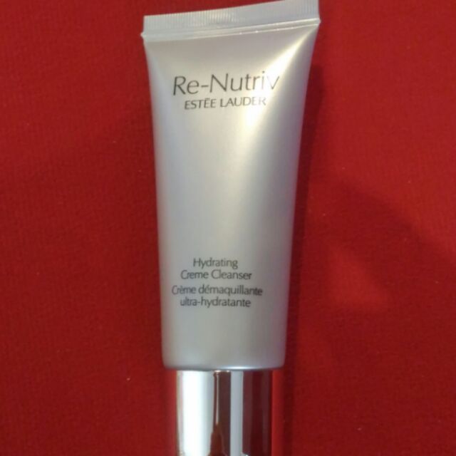 re nutriv estee lauder hydrating creme cleanser
