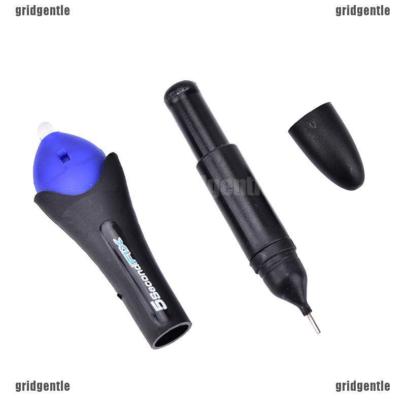 plastic welding pen