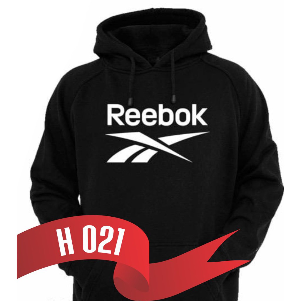 reebok hoodie jacket