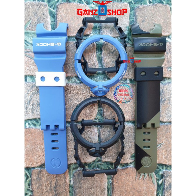 G-Shock Watch Strap Frame Genuine GA-500 Model