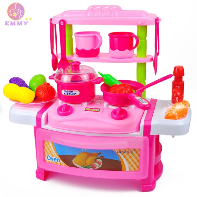 oven toy set