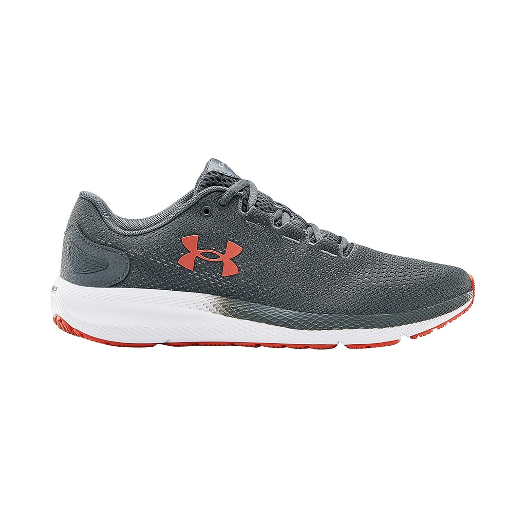 Under Armour Men Pursuit 2 Running Shoe - Grey | Shopee Malaysia