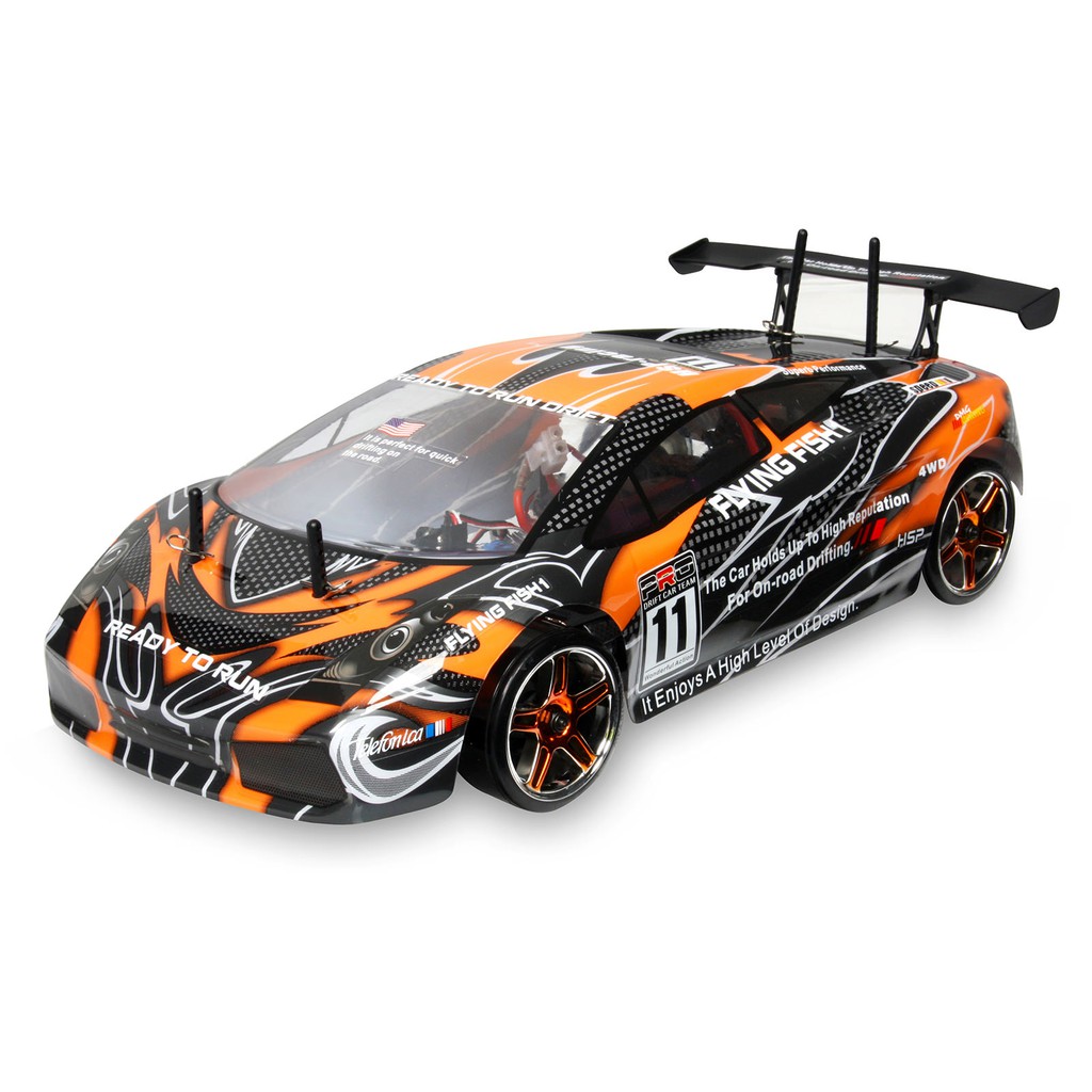 hsp rc drift car