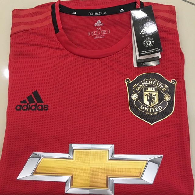 Manchester United Home Jersey 2019/2020 