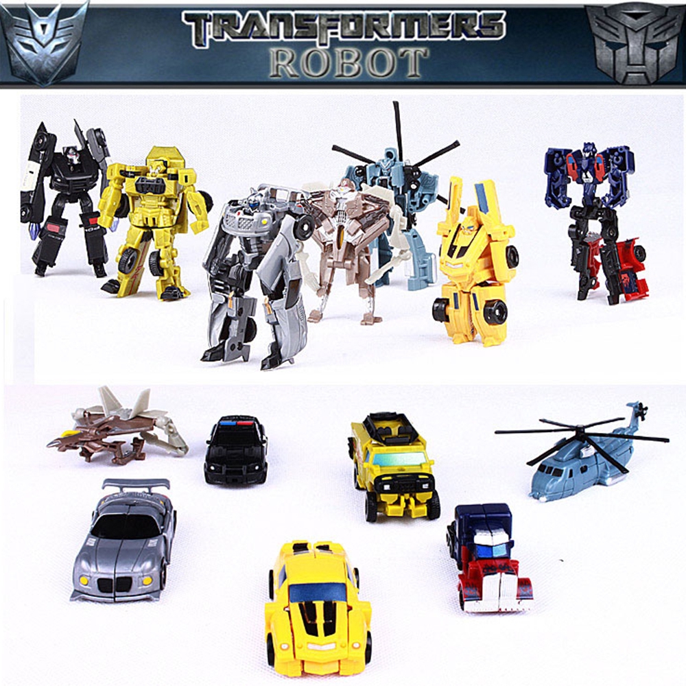 miniature transformers toys