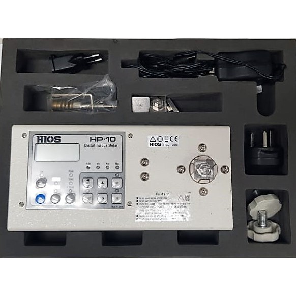 HIOS HP10 DIGITAL TORQUE METER Shopee Malaysia