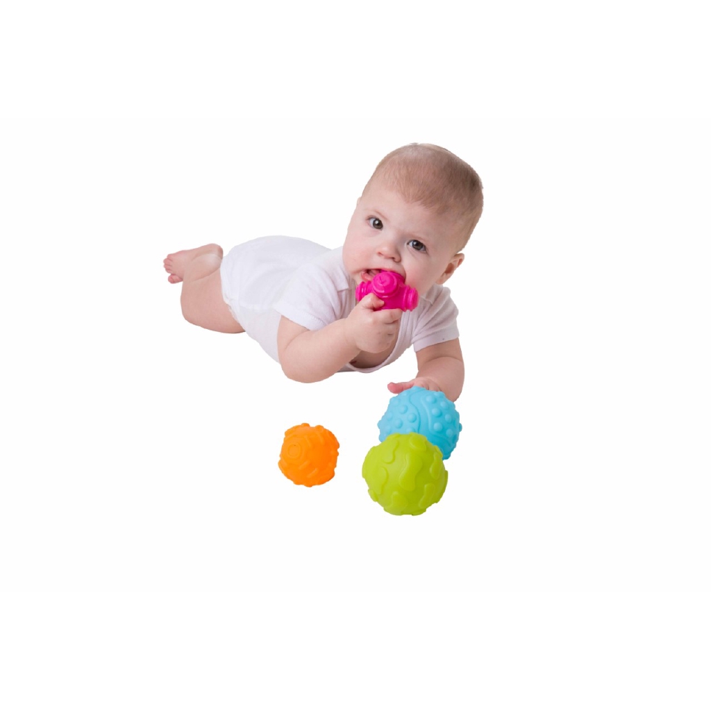 playgro sensory balls