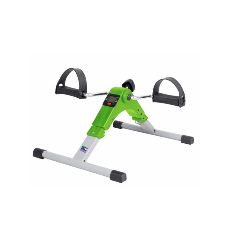 folding pedal exerciser