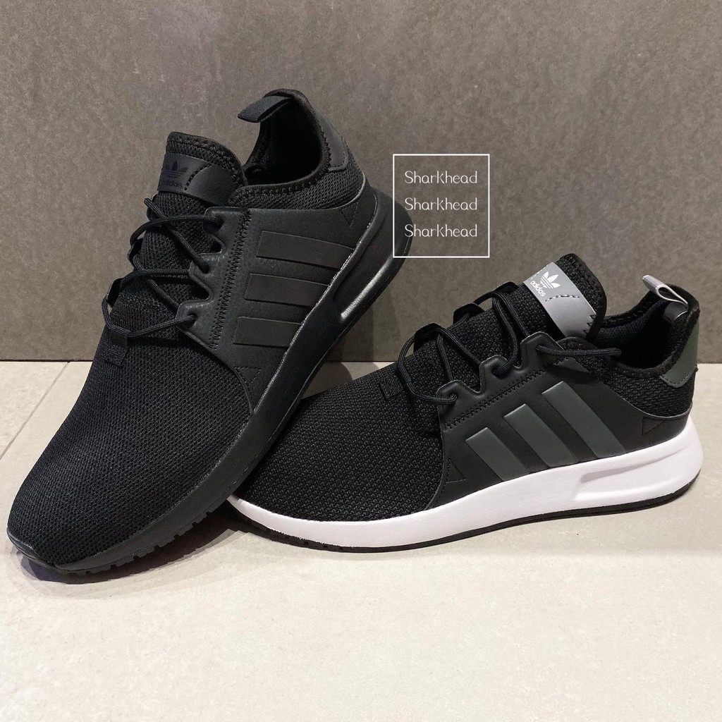 adidas black xplr