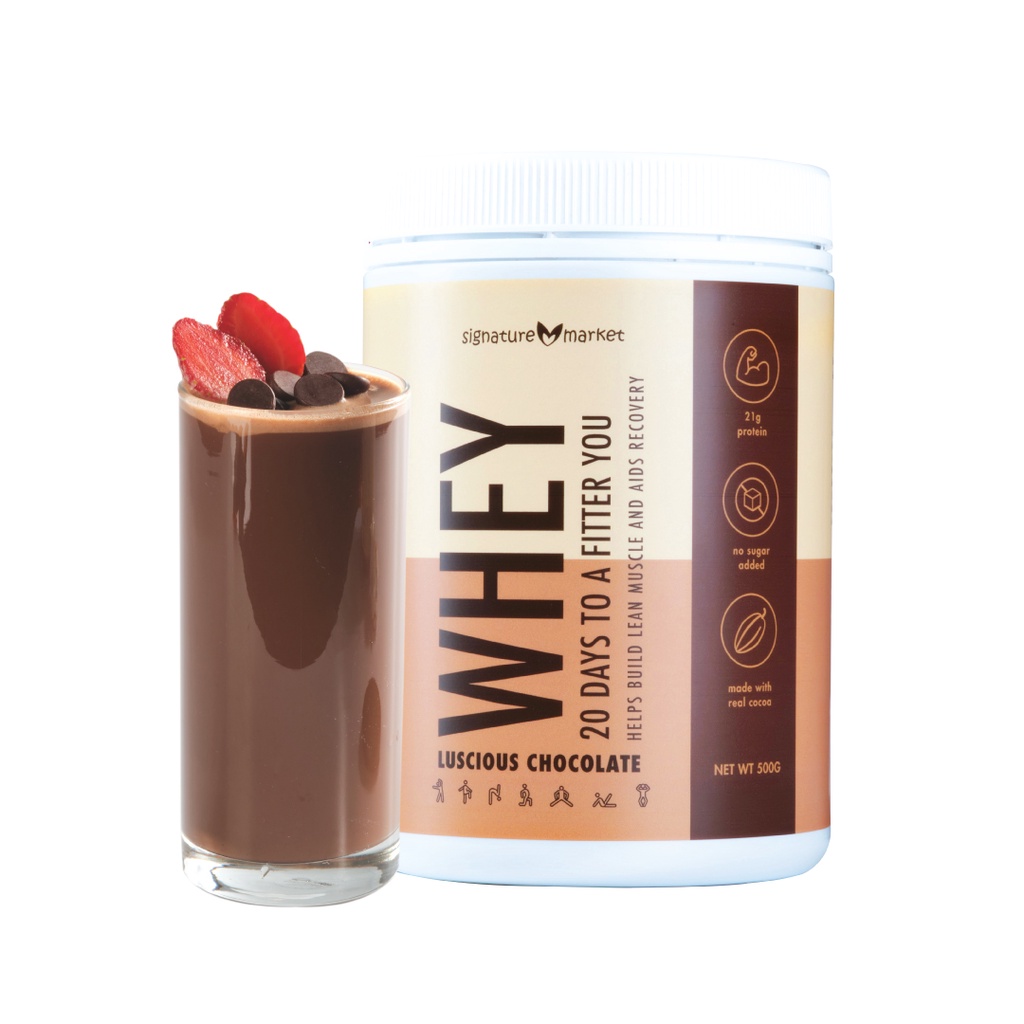 17 Best Whey Proteins In Malaysia For Building Muscle Mass