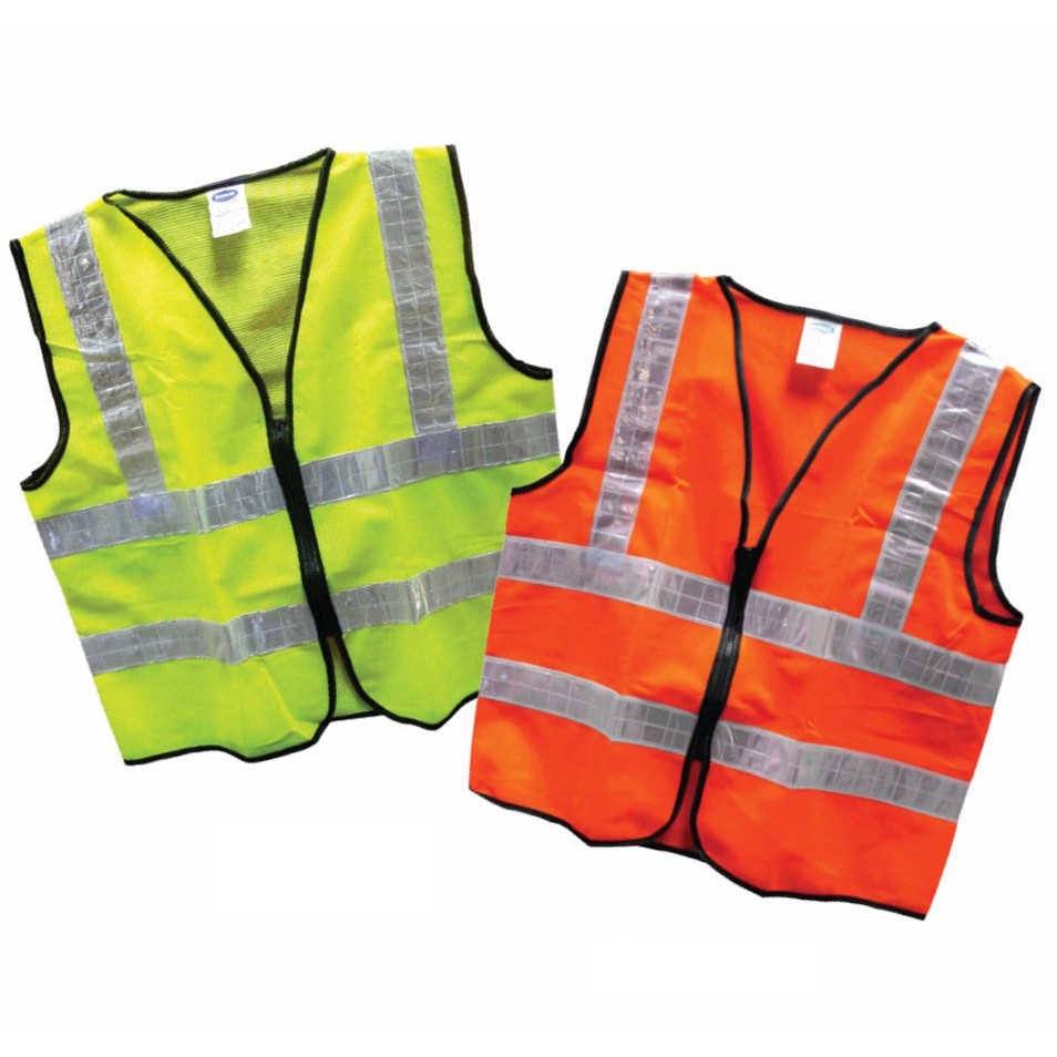 Safety Vest is rated the best in 04/2024 BeeCost