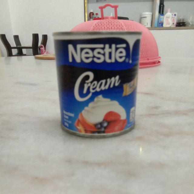 Nestle Heavy Cream From Philippines Shopee Malaysia