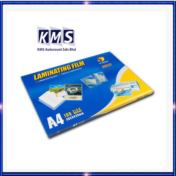 A4 Laminate Paper Laminating Film Laminator Kertas Shopee Malaysia
