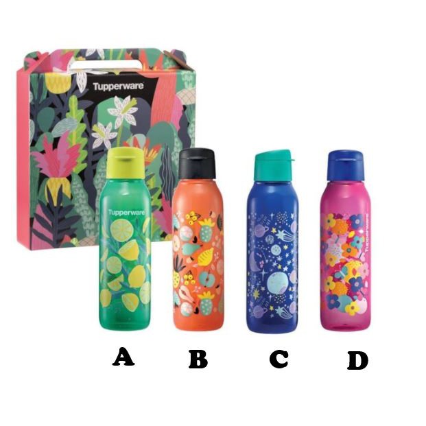 Tupperware Artz Series Eco Bottle 750ml