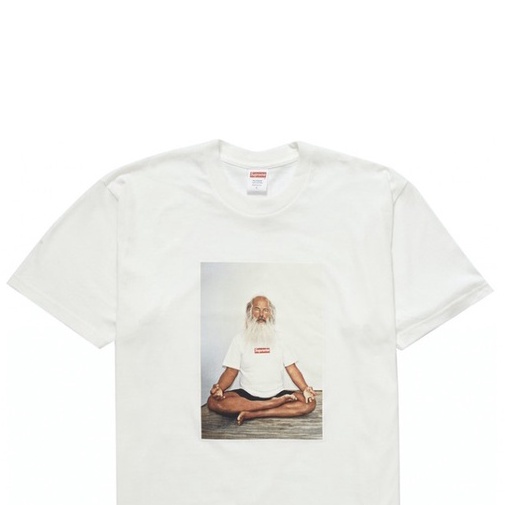 Supreme FW21 Rick Rubin Tee Supreme FW21 Rick Rubin Tee