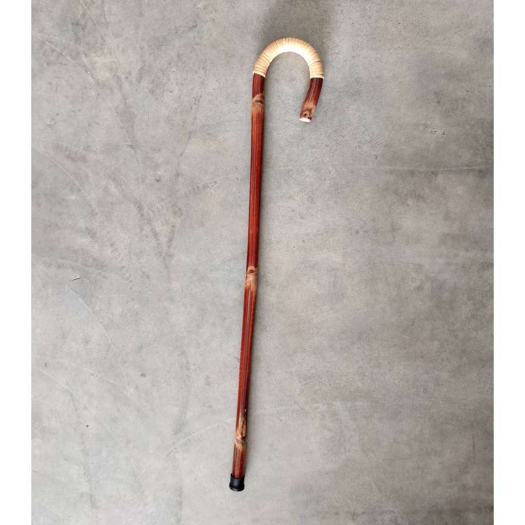 Tongkat Rotan/ Crutches Tongkat  拐杖