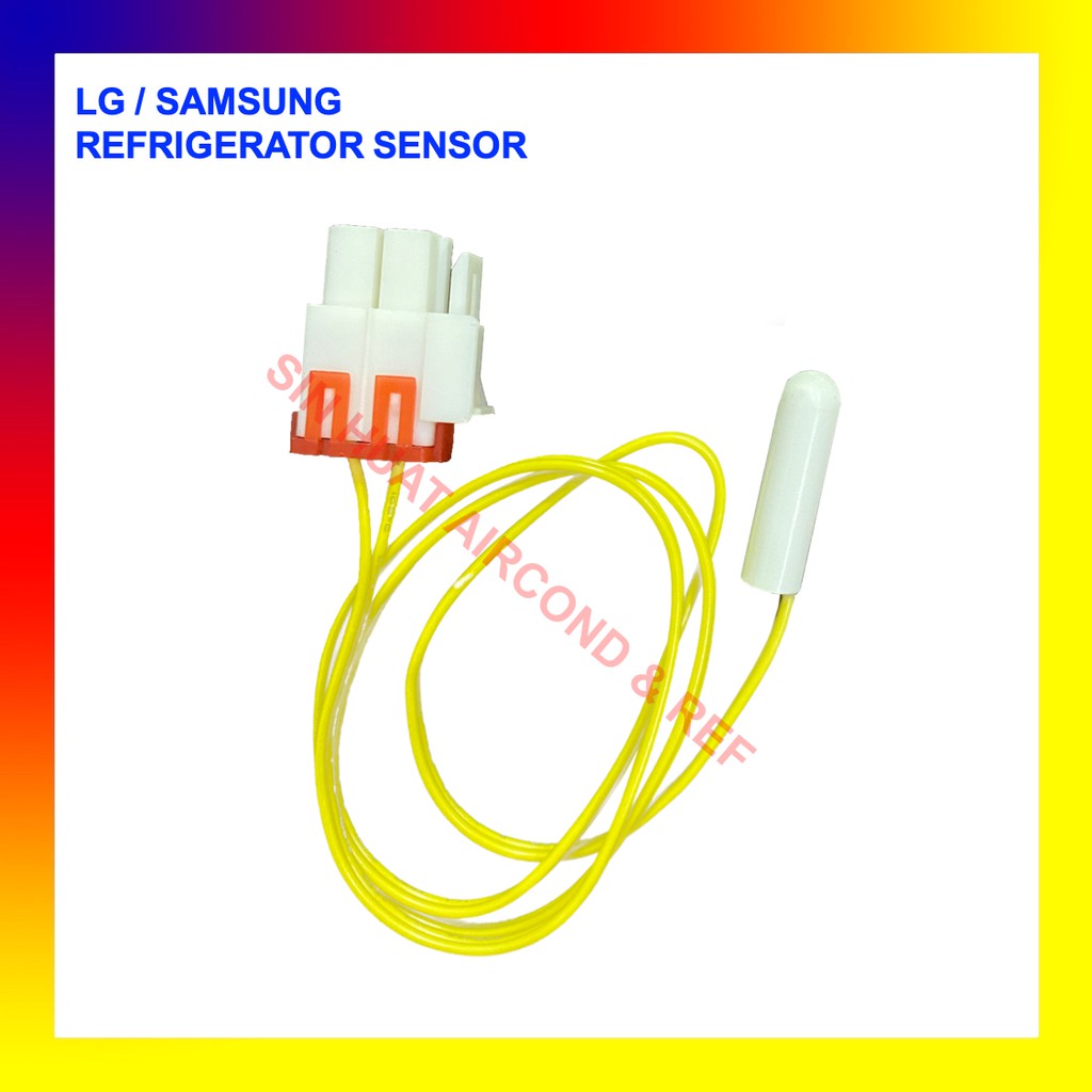 LG SAMSUNG Refrigerator Thermostat Sensor / Refrigerator Temperature