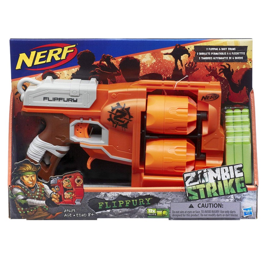 nerf 100 dart drum