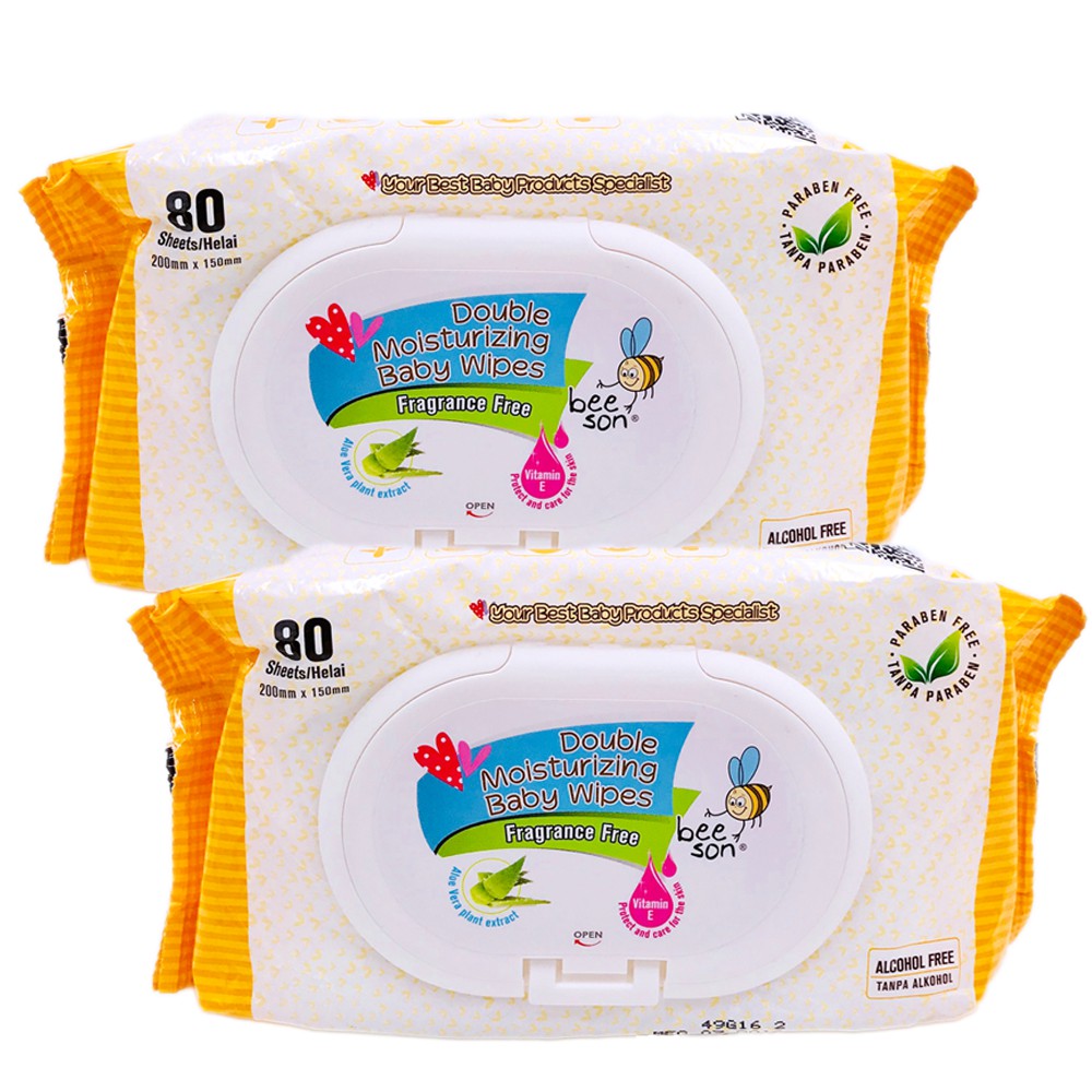 moisturizing baby wipes