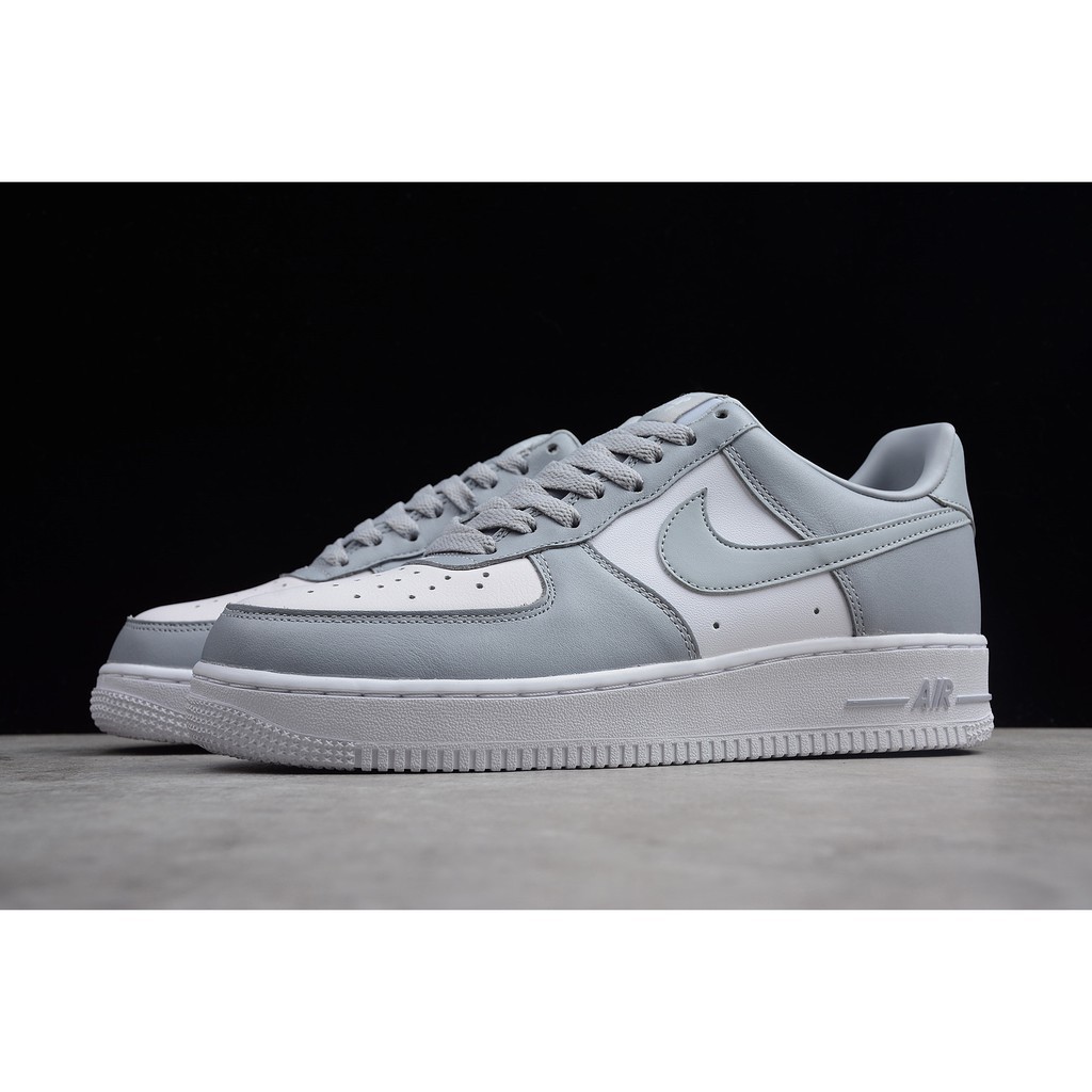 white wolf grey air force 1