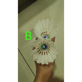 protech gold shuttlecock