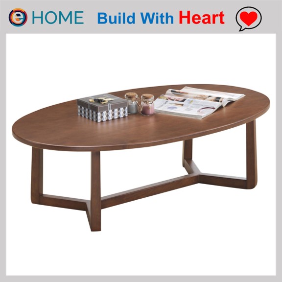 Solid Rubber Wood Coffee Table, Solid Rubberwood Coffee Table