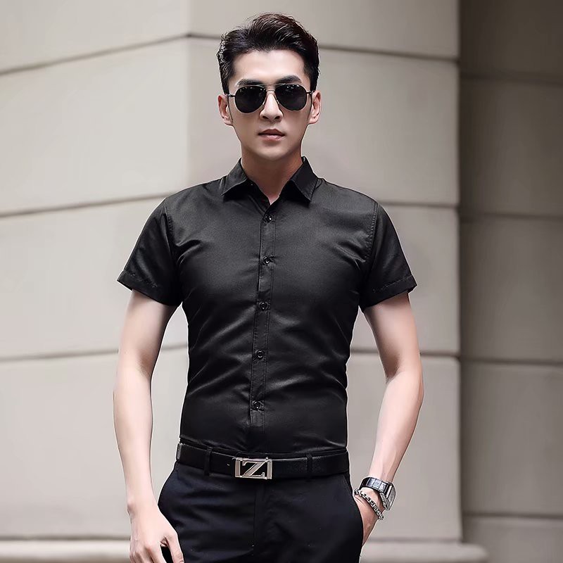 simple formal dress for man