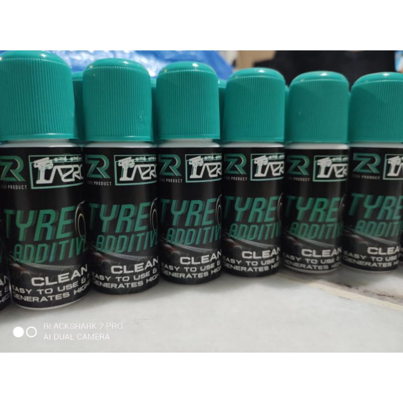 Tyre additive Tyre sauce RC tyre gripper ZR AZRC Tyre Additive Shopee