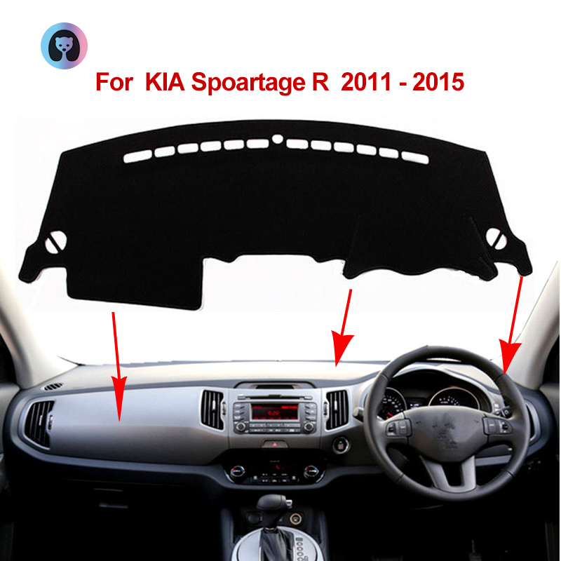 For Kia Sportage R 2011 2012 2013 2014 2015 RHD Car Accessories Sun