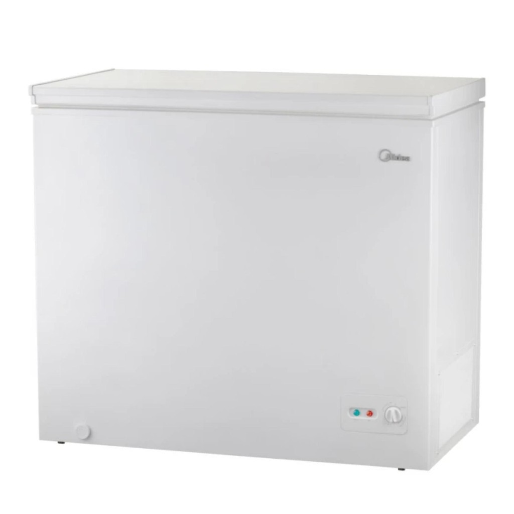 Midea Gross 260L Net 198L Chest Freezer WD260WA | Shopee Malaysia