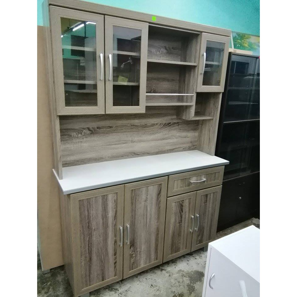 Almari Kabinet Dapur  Desainrumahid com