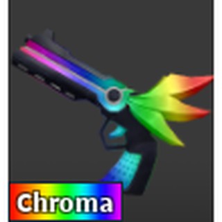 Roblox Murder Mystery 2 Mm2 All Chroma Weapons Godly Knifes And Guns Shopee Malaysia