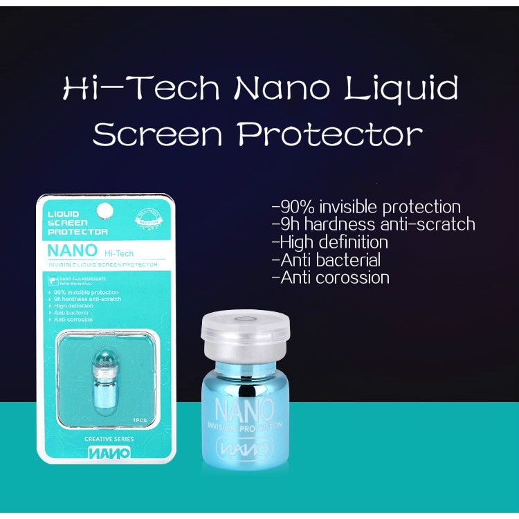 liquide nano protector