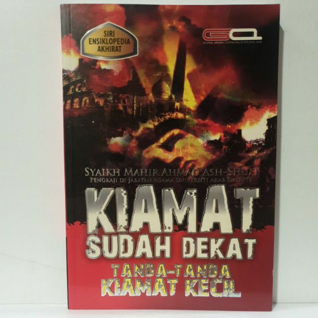 KIAMAT SUDAH DEKAT TANDA-TANDA KECIL KIAMAT