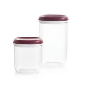 !!!Exclusive!!! 🔥READY STOCK🔥 Tupperware Clear Canister