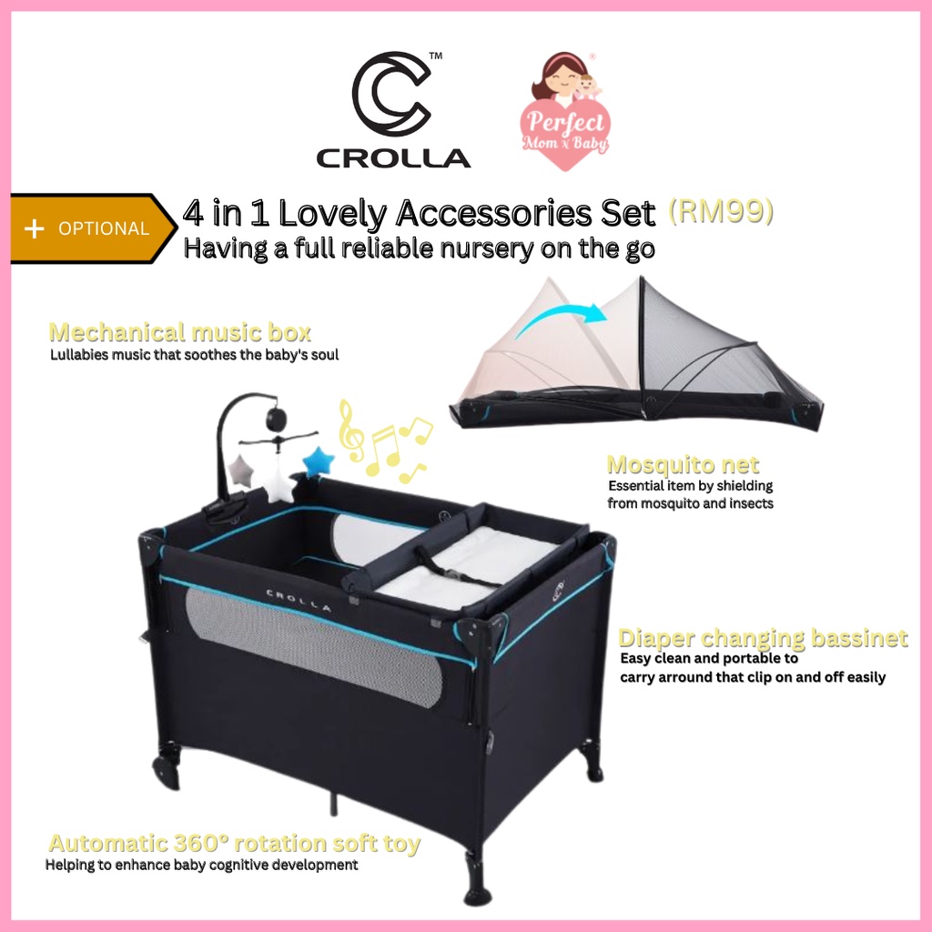 crolla-ally-baby-cot-portable-travel-cot-playpen-shopee-malaysia